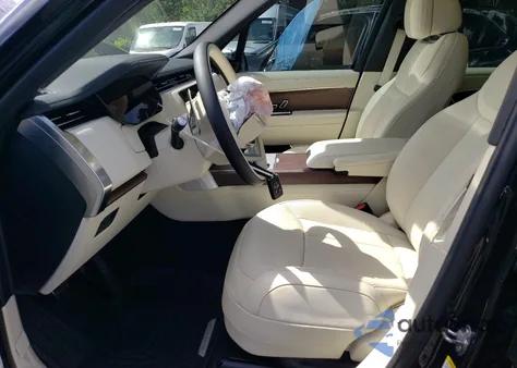 2025 Land Rover Range Rover Se from USA, damaged, VIN SALKP9FU2SA278858